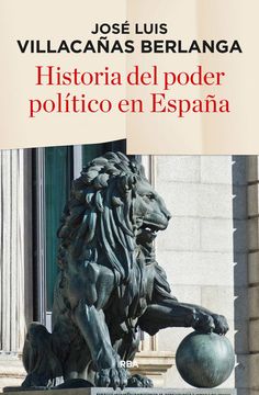 portada Historia del Poder Político en España