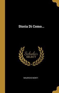 portada Storia Di Como...
