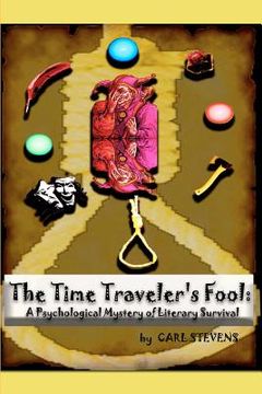portada the time traveler's fool (in English)