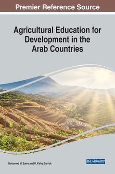 portada Agricultural Education for Development in the Arab Countries
