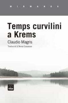 portada Temps Curvilini a Krems (en Catalá)