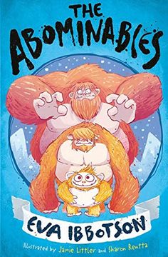 portada The Abominables (in English)