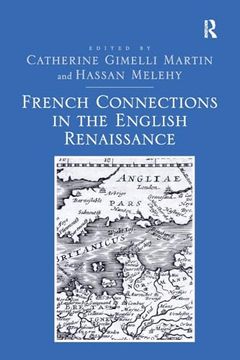 portada French Connections in the English Renaissance (in English)