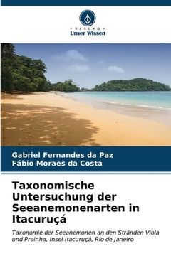 portada Taxonomische Untersuchung der Seeanemonenarten in Itacuruçá