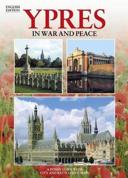 portada Ypres in war and Peace- English (City s) (en Inglés)