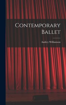 portada Contemporary Ballet (in English)