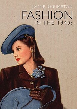 portada Fashion in the 1940s (Shire Library)