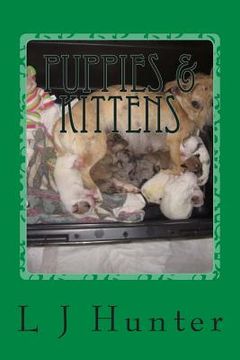 portada Puppies & Kittens (en Inglés)