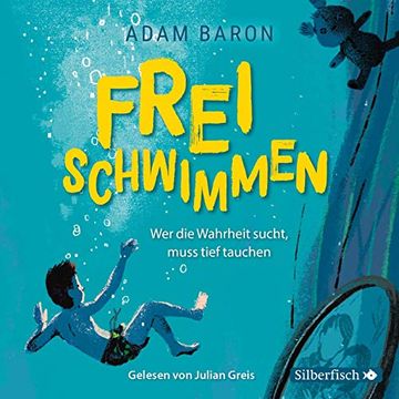 portada Freischwimmen: Wer die Wahrheit Sucht, Muss Tief Tauchen: 4 cds (in German)