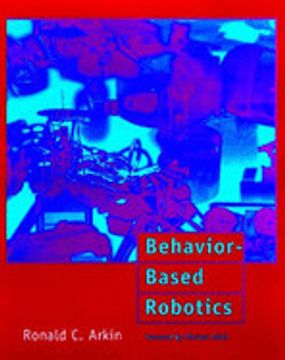 portada Behavior-Based Robotics