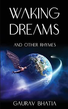 portada Waking Dreams, and Other Rhymes (en Inglés)