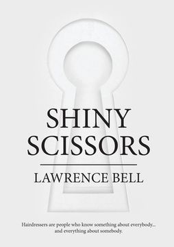 portada Shiny Scissors (en Inglés)