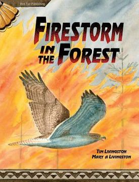 portada Firestorm in the Forest (en Inglés)