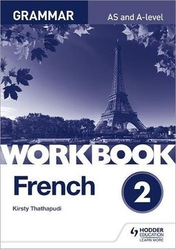 portada French A-level Grammar Workbook 2
