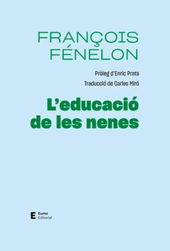 portada L Educacio de les Nenes Proleg d Enric Prats (en Catalá)