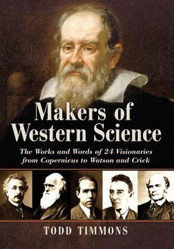 portada makers of western science