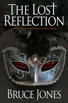 portada the lost reflection (in English)