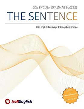 portada Icon English Grammar Success: The Sentence
