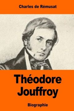 portada Théodore Jouffroy (French Edition)