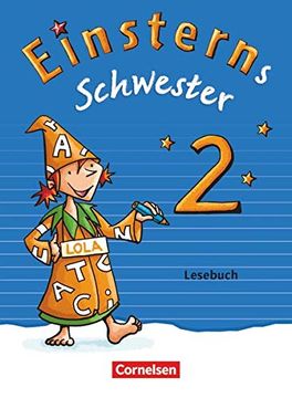 portada Einsterns Schwester - Sprache und Lesen - Neubearbeitung / 2. Schuljahr - Lesebuch (en Alemán)