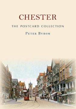 portada Chester the Postcard Collection