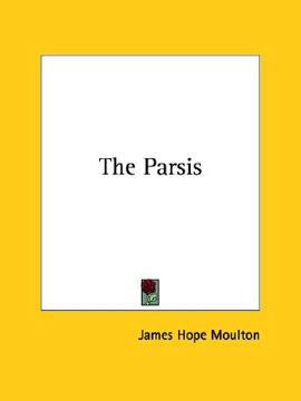 portada the parsis (in English)