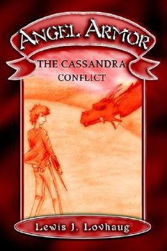 portada angel armor: the cassandra conflict (en Inglés)