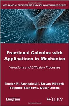 portada Fractional Calculus with Applications in Mechanics: Vibrations and Diffusion Processes