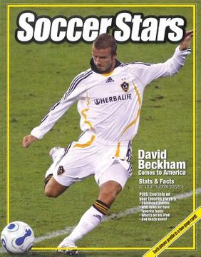 portada Soccer Stars (en Inglés)