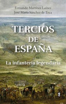 portada Tercios de España: La Infantería Legendaria (in Spanish)