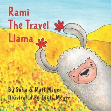 portada Rami, the Travel Llama (en Inglés)