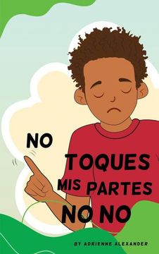 portada Don't Touch My No No Parts! - Male - Spanish
