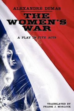 portada the women's war: a play in five acts (en Inglés)