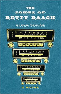 portada The Songs of Betty Baach 