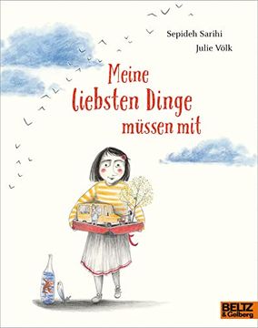 portada Meine Liebsten Dinge Müssen Mit: Vierfarbiges Bilderbuch (en Alemán)