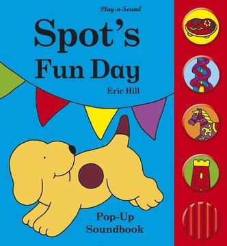 portada Spot's fun day (Spot) (in English)