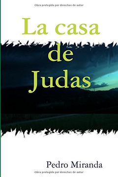 portada La casa de Judas