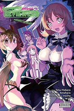 portada Interspecies Reviewers, Vol. 2 (Light Novel) (en Inglés)