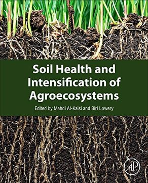 portada Soil Health and Intensification of Agroecosystems (in English)