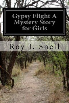 portada Gypsy Flight A Mystery Story for Girls
