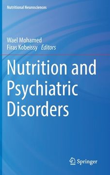 portada Nutrition and Psychiatric Disorders (en Inglés)