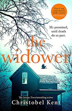 portada The Widower: He Promised, Until Death do us Part (en Inglés)