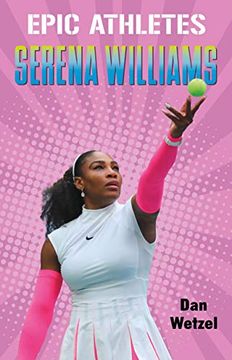 portada Epic Athletes: Serena Williams 