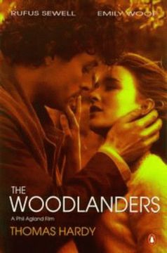 portada Woodlanders tie in (in English)