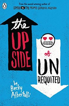 portada The Upside Of Unrequited (in English)