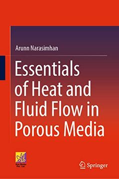 portada Essentials of Heat and Fluid Flow in Porous Media (in English)