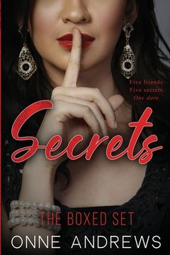 portada Secrets: The Boxed Set (en Inglés)