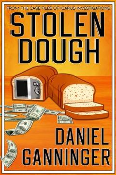 portada Stolen Dough (en Inglés)