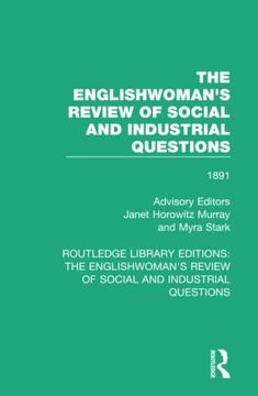 portada The Englishwoman's Review of Social and Industrial Questions (Routledge Library Editions: The Englishwoman's Review of Social and Industrial Questions)