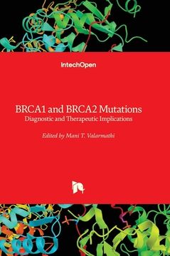 portada BRCA1 and BRCA2 Mutations - Diagnostic and Therapeutic Implications (en Inglés)